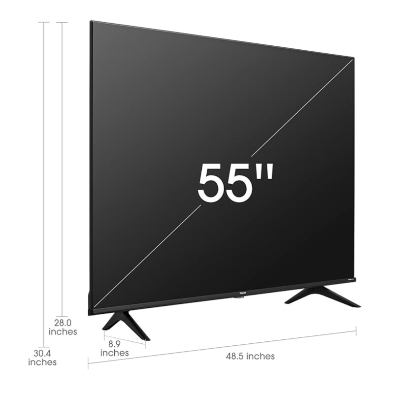 HISENSE LED 55A6H:K UHD SMART_2