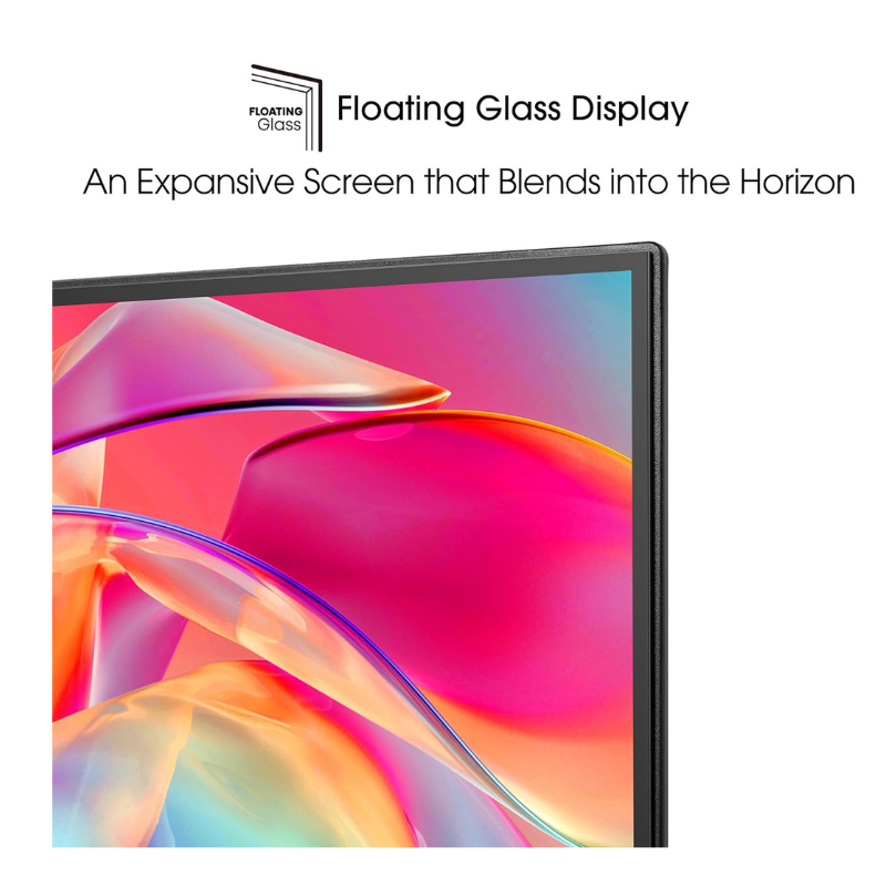 Hisense 126 cm (50 inches) 4K Ultra HD Smart QLED TV 50E7K_2