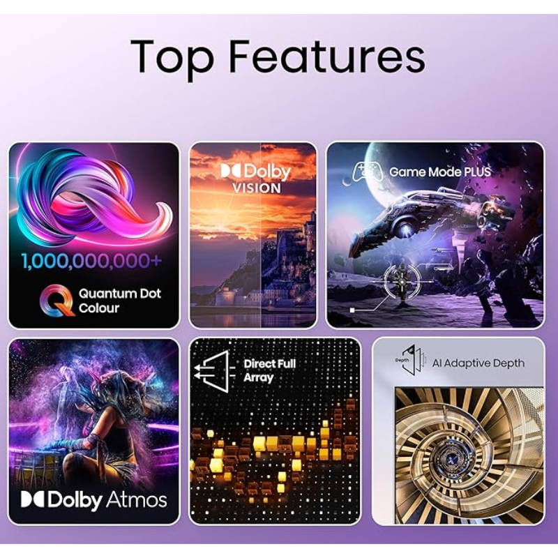 Hisense 139 cm (55 inches) 4K Ultra HD Smart QLED TV 55E7K_2