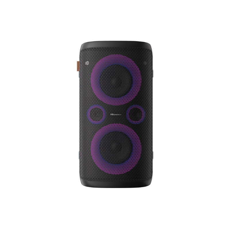 Hisense 300W Party Rocker One True Wireless Stereo Bluetooth Speaker-Black Hisense 300W Party Rocker One True Wireless Stereo Bluetooth Speaker-Black
