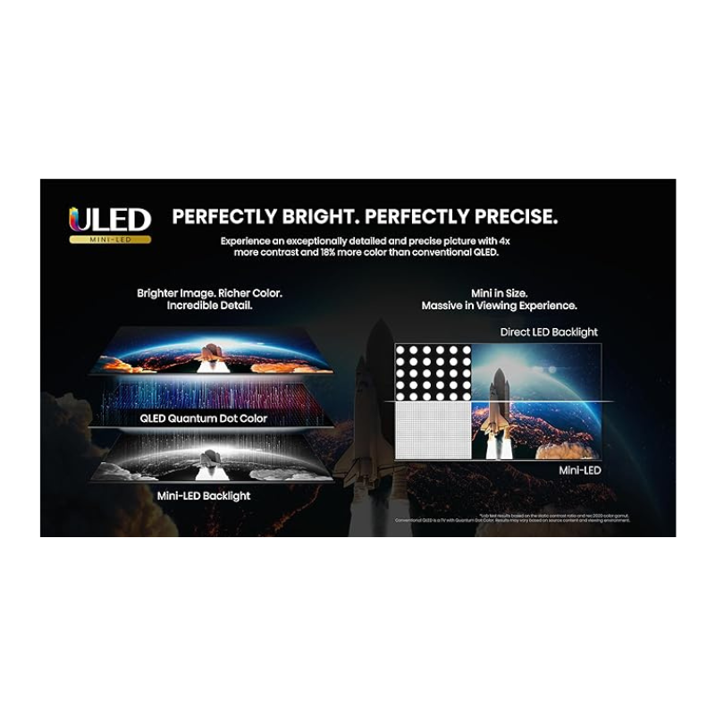 Hisense 55-Inch Class U8 Series Mini-LED ULED 4K UHD TV (55U8K)_2 Hisense 55-Inch Class U8 Series Mini-LED ULED 4K UHD TV (55U8K)