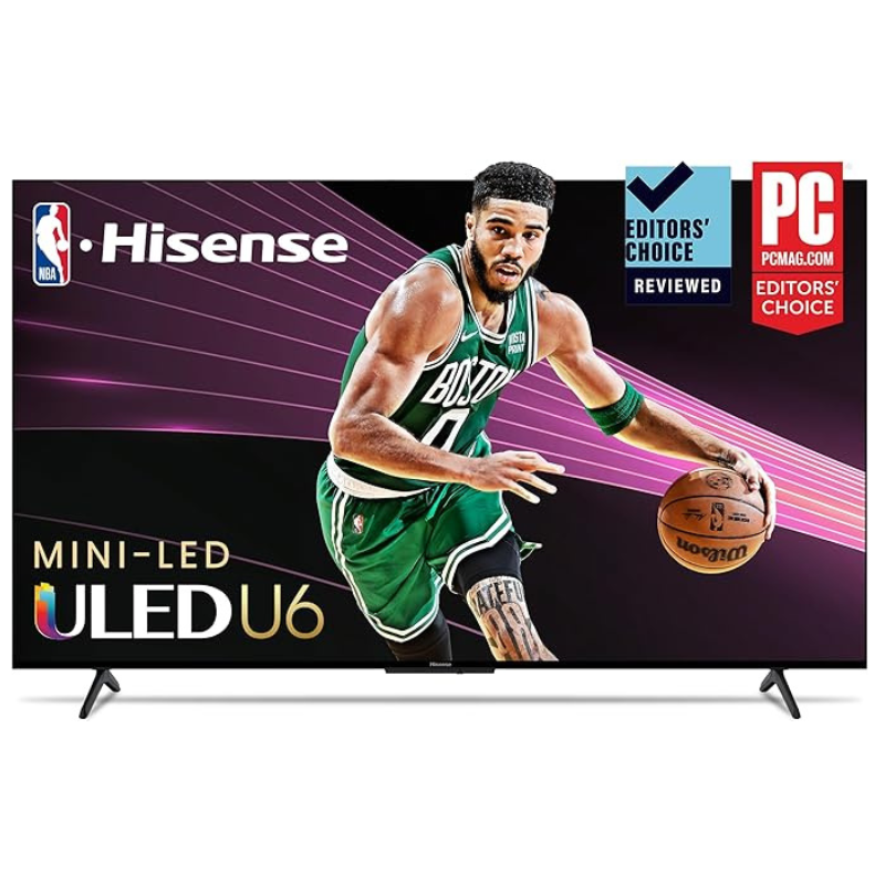 Hisense 55U6K Quantum ULED 4K TV_1