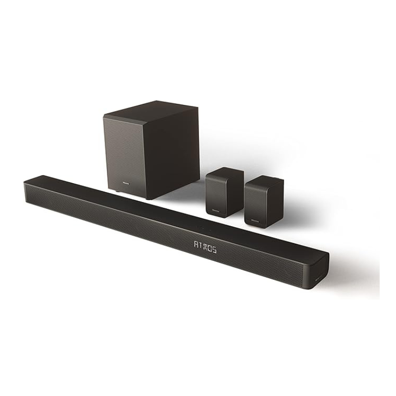 Hisense AX5100G 5.1 Channel 340W Dobly Atmos Soundbar TechSoko Online Store Tanzania 1 Hisense AX5100G 5.1 Channel 340W Dobly Atmos Soundbar TechSoko Online Store Tanzania
