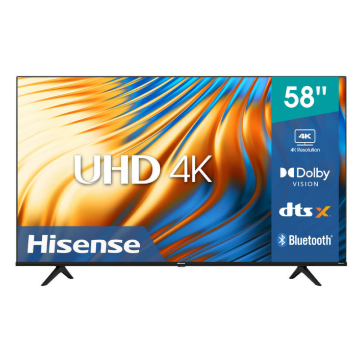 HISENSE 65 Inch LED Smart UHD 4K TV 65A6H/K