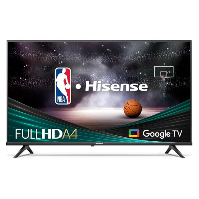 HISENSE TV 32A4H/K INCH 32″ SMART HD LED TV