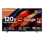 Hisense 108 cm (43 inches) Bezelless Series 4K Ultra HD Smart LED TV 43A6K