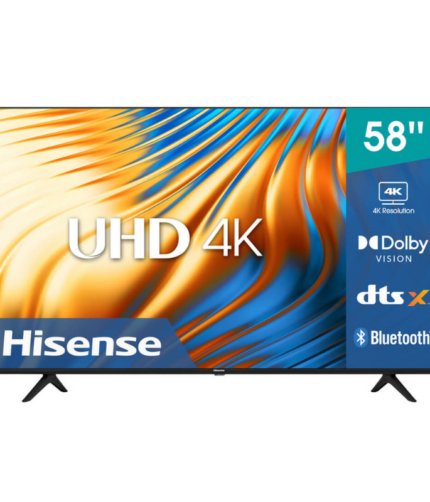 HISENSE 65 Inch LED Smart UHD 4K TV 65A6H/K