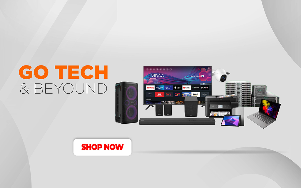 Go Tech Tab Banner