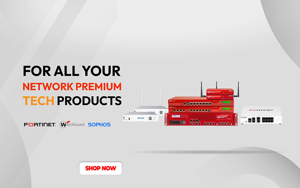 Tech Products Tab Banner