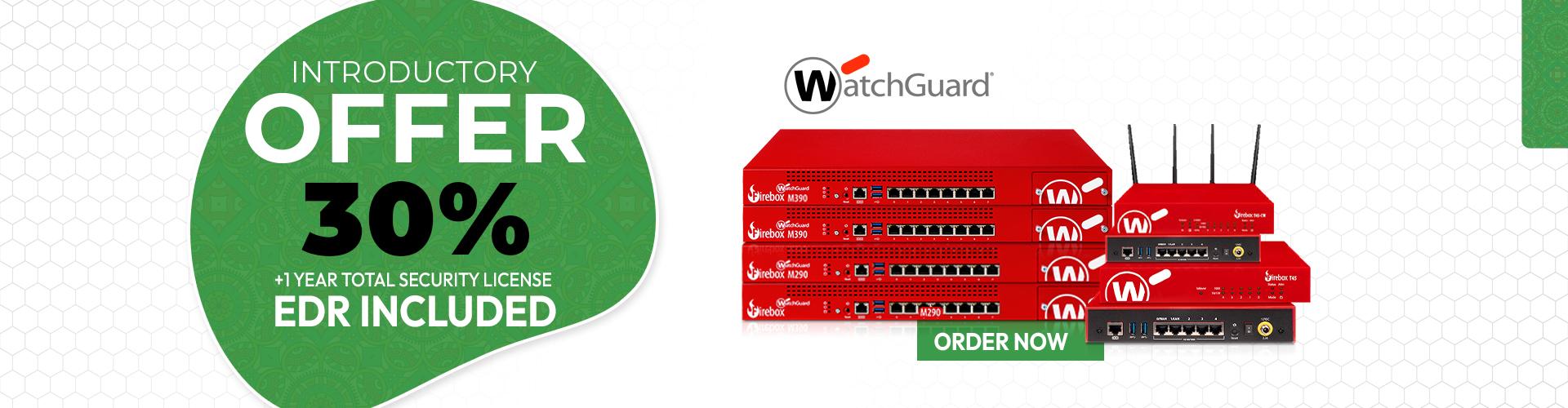 WatchGuard Banner