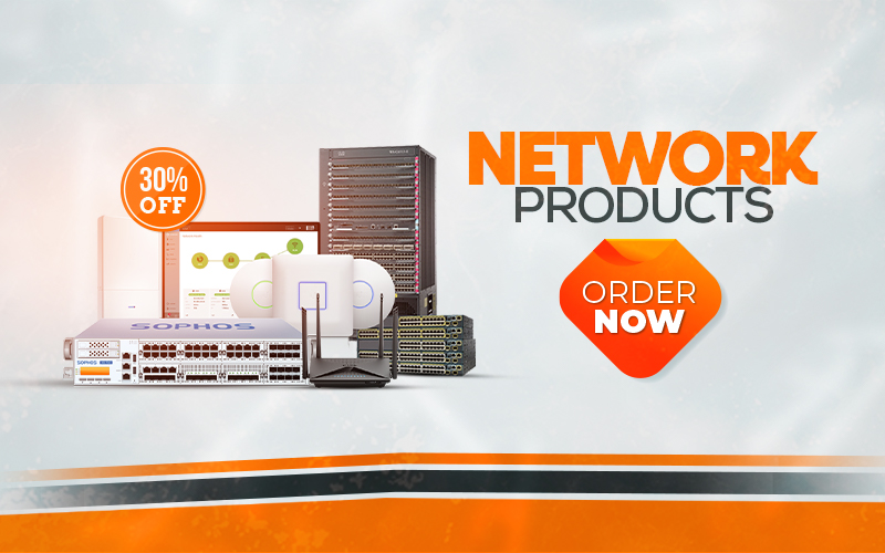 Network Products Tab Banner