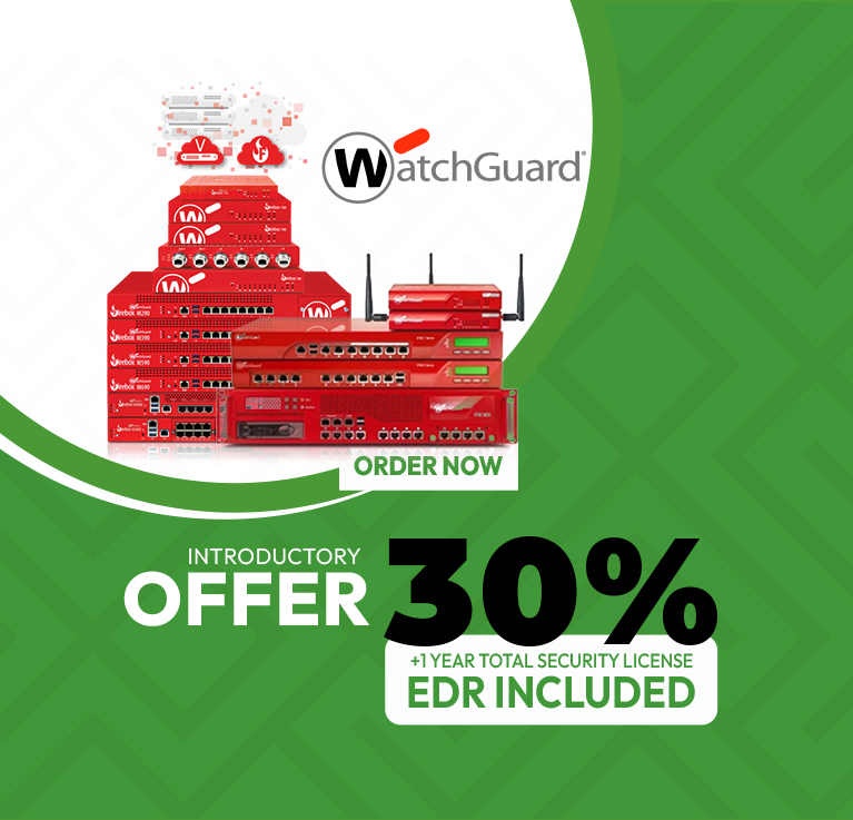 WatchGuard Mobile Banner