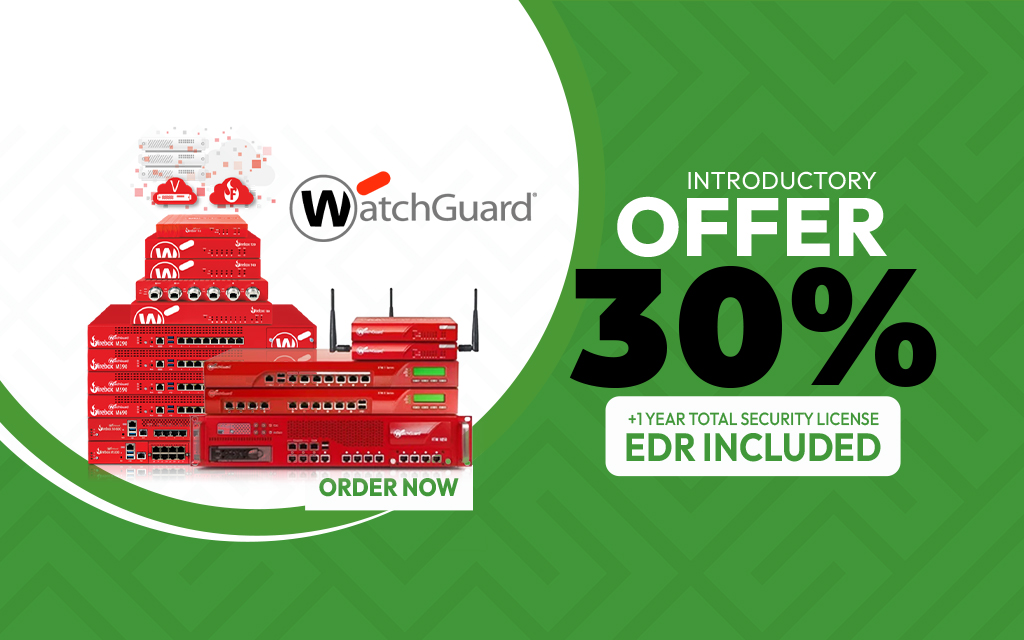 WatchGuard Tab Banner