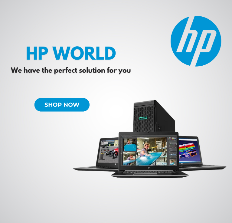 Welcome to our HP Store! (1)