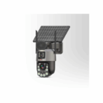 COFE-4G--Dual Lens Solar PTZ Camera